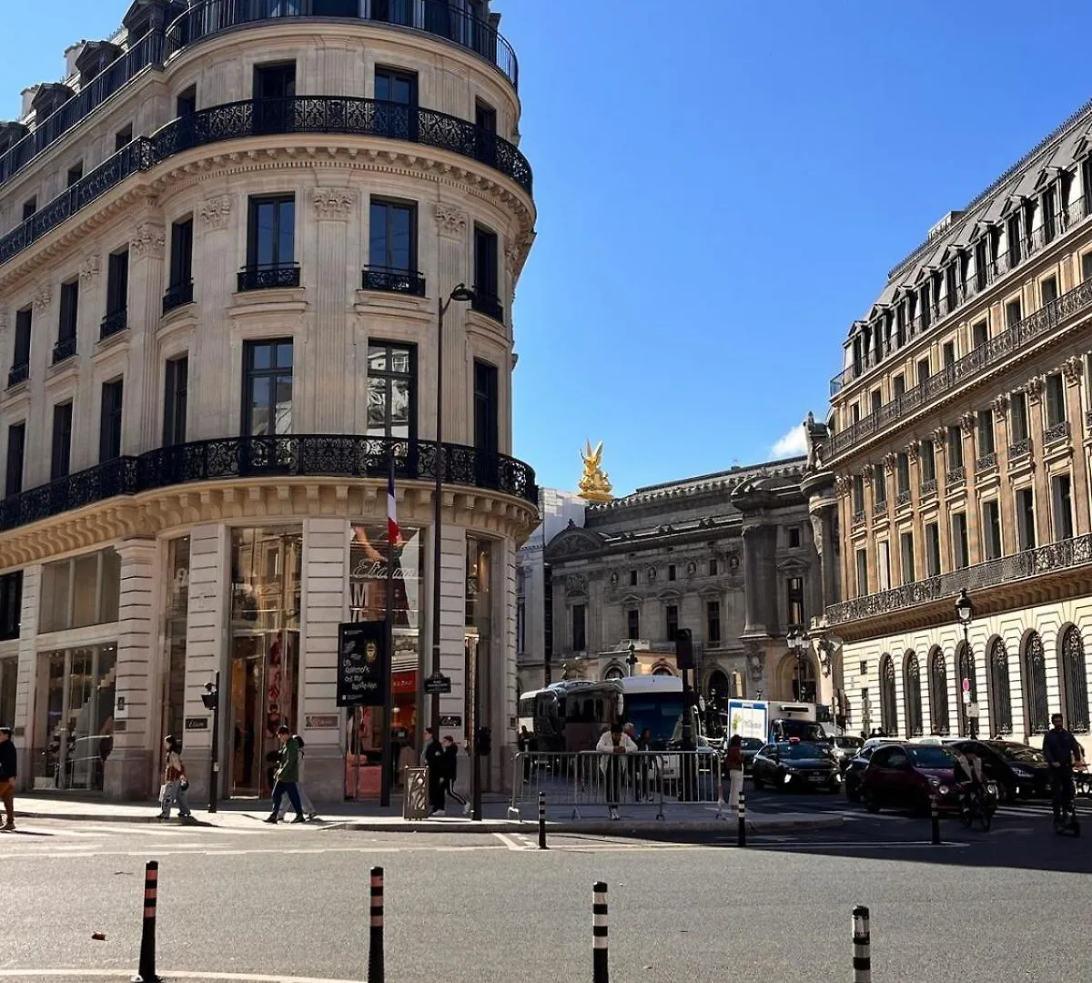 Opera Garnier Apartment Paris